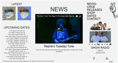 Desktop Screenshot of keinemusik.com